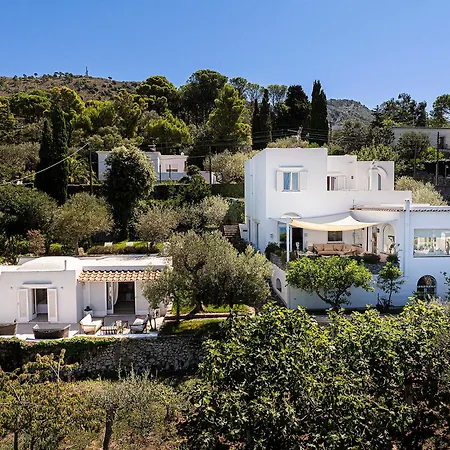 La Vignoletta, Anacapri (Isola di Capri)