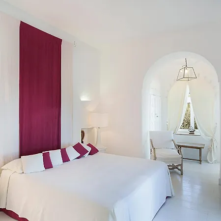 La Vignoletta, Apartament