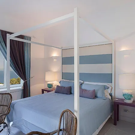 La Vignoletta, Apartament Anacapri (Isola di Capri)