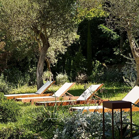 La Vignoletta, Apartament