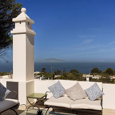 La Vignoletta, Apartament Anacapri (Isola di Capri)