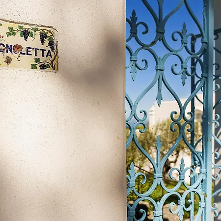 La Vignoletta, Apartament