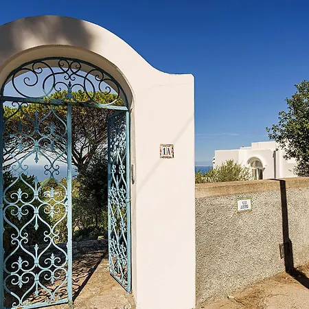 La Vignoletta, Apartament