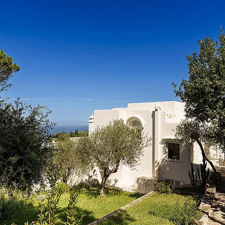 Apartament La Vignoletta, Anacapri (Isola di Capri)