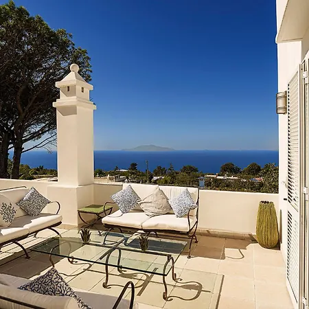 La Vignoletta, Apartament Anacapri (Isola di Capri)