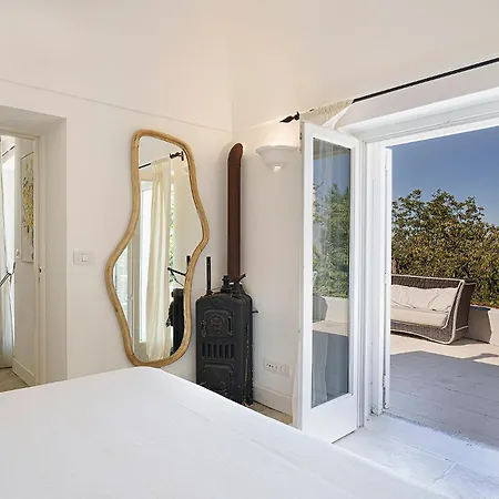 La Vignoletta, Apartament Anacapri (Isola di Capri)