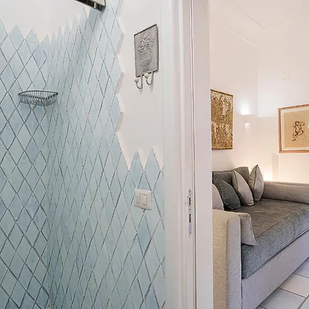 Apartament La Vignoletta, Anacapri (Isola di Capri)