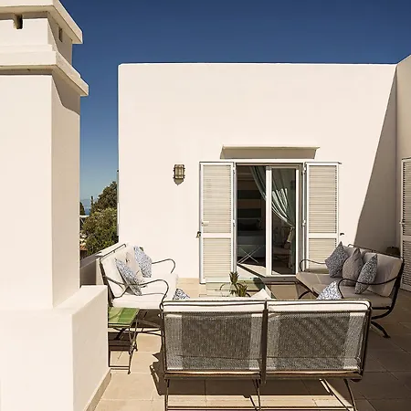 Apartament La Vignoletta, Anacapri (Isola di Capri)