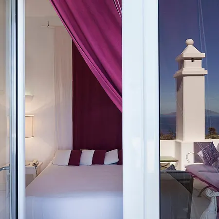 Apartament La Vignoletta, Anacapri (Isola di Capri)